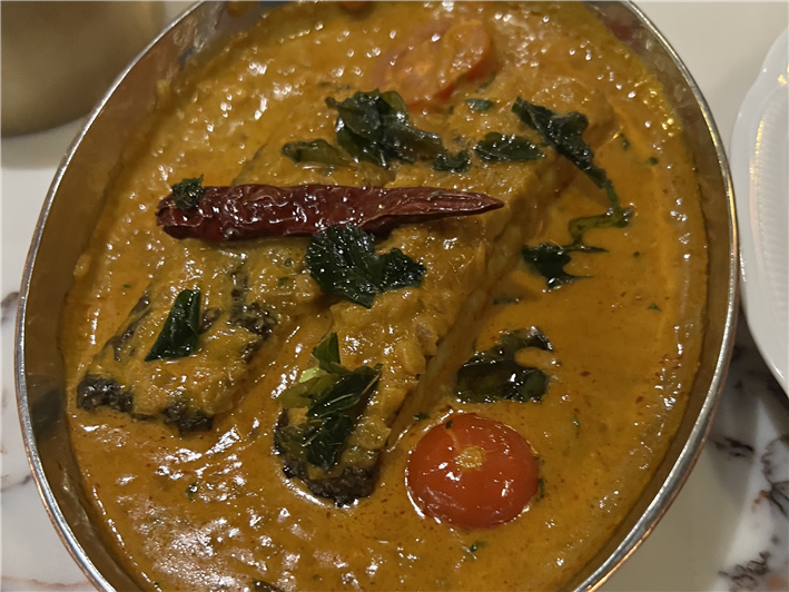 Mangalorean fish curry